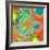 Mod & Pop 1-Jan Weiss-Framed Art Print