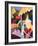 Modefenste-Auguste Macke-Framed Premium Giclee Print