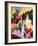 Modefenste-Auguste Macke-Framed Premium Giclee Print