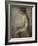 Model, 1886-Vilhelm Hammershoi-Framed Giclee Print