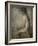 Model, 1886-Vilhelm Hammershoi-Framed Giclee Print