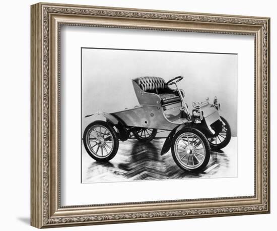 Model a Ford, 1903-null-Framed Giclee Print