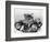 Model a Ford, 1903-null-Framed Giclee Print