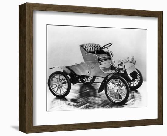 Model a Ford, 1903-null-Framed Giclee Print