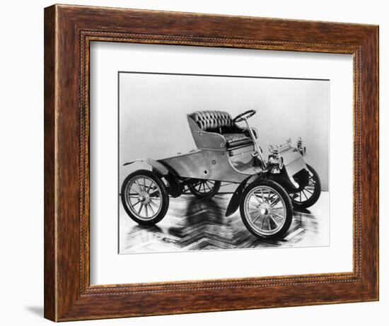 Model a Ford, 1903-null-Framed Giclee Print