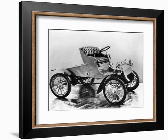 Model a Ford, 1903-null-Framed Giclee Print