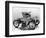 Model a Ford, 1903-null-Framed Giclee Print