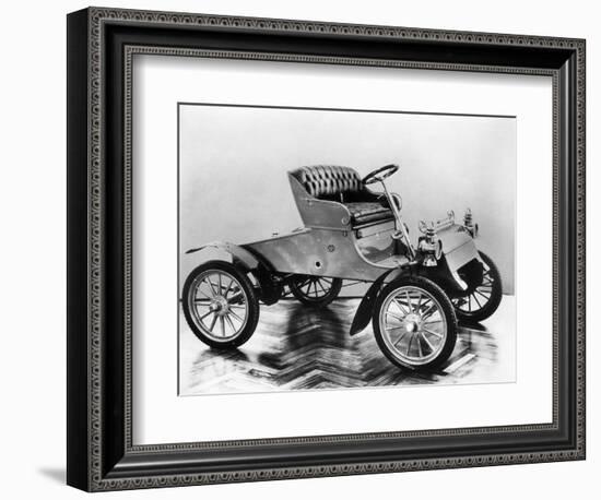 Model a Ford, 1903-null-Framed Giclee Print