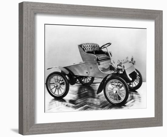 Model a Ford, 1903-null-Framed Giclee Print