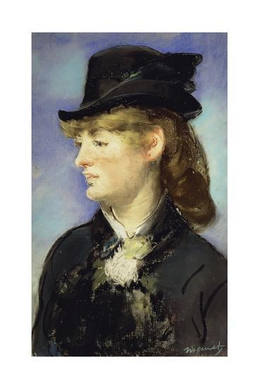 Model At Bar At Folies Bergeres Giclee Print Edouard Manet Art Com