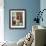 Model at Rest-Henri Manguin-Framed Premium Giclee Print displayed on a wall