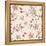 Model Cut Out Flowers-Effie Zafiropoulou-Framed Premier Image Canvas