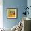 "Model Home", September 28, 1957-George Hughes-Framed Giclee Print displayed on a wall