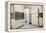 Model Kitchen-William P. Gottlieb-Framed Premier Image Canvas