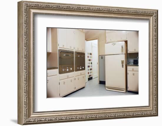 Model Kitchen-William P. Gottlieb-Framed Photographic Print