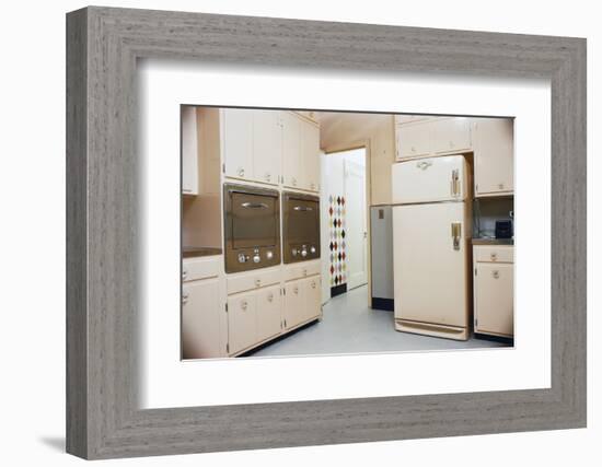 Model Kitchen-William P. Gottlieb-Framed Photographic Print