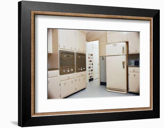 Model Kitchen-William P. Gottlieb-Framed Photographic Print