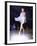 Model Linda Evangelista on the Runway-null-Framed Premium Photographic Print