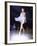 Model Linda Evangelista on the Runway-null-Framed Premium Photographic Print