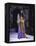 Model Naomi Campbell on Fashion Runway-Dave Allocca-Framed Premier Image Canvas