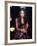 Model Naomi Campbell-Dave Allocca-Framed Premium Photographic Print
