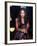 Model Naomi Campbell-Dave Allocca-Framed Premium Photographic Print