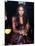 Model Naomi Campbell-Dave Allocca-Mounted Premium Photographic Print