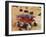 Model of the Mars Pathfinder Rover Sojourner-null-Framed Photographic Print