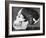 Model of the Skull of Piltdown Man (Eanothropus Dawson), 1914-Smith Woodward-Framed Giclee Print