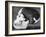 Model of the Skull of Piltdown Man (Eanothropus Dawson), 1914-Smith Woodward-Framed Giclee Print