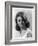 Model Portrait, 1964-Michael Walters-Framed Photographic Print