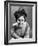 Model Portrait, 1964-Michael Walters-Framed Photographic Print