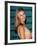 Model Rebecca Romijn Stamos at MTV Movie Awards-Mirek Towski-Framed Premium Photographic Print