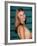 Model Rebecca Romijn Stamos at MTV Movie Awards-Mirek Towski-Framed Premium Photographic Print