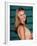 Model Rebecca Romijn Stamos at MTV Movie Awards-Mirek Towski-Framed Premium Photographic Print