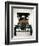 Model T Ford, 1910-null-Framed Giclee Print