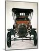 Model T Ford, 1910-null-Mounted Giclee Print