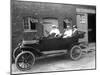 Model T Ford, C1913-null-Mounted Photographic Print