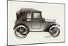 Model T Ford-null-Mounted Giclee Print