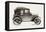 Model T Ford-null-Framed Premier Image Canvas