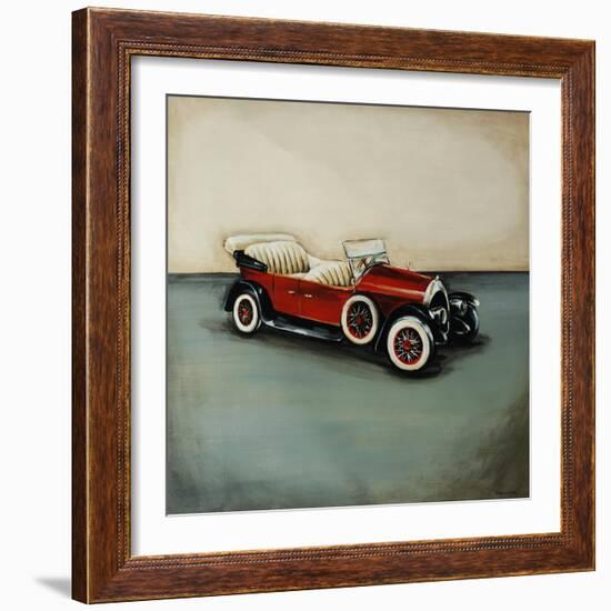 Model T I-Sydney Edmunds-Framed Giclee Print