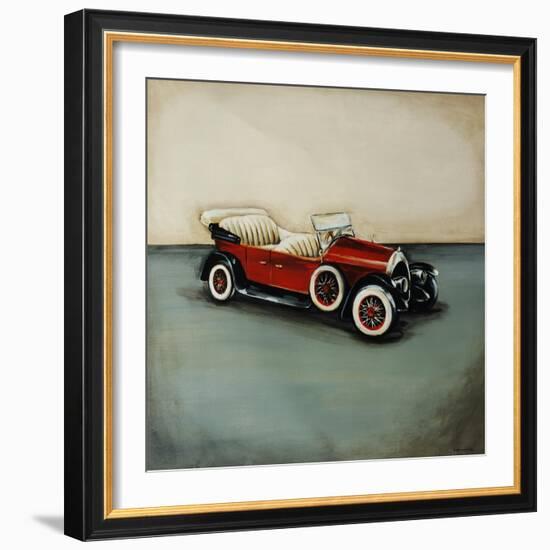 Model T I-Sydney Edmunds-Framed Giclee Print