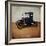 Model T II-Sydney Edmunds-Framed Giclee Print