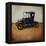 Model T II-Sydney Edmunds-Framed Premier Image Canvas