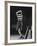 Model Wearing Desinger Bowling Outfit-Yale Joel-Framed Photographic Print