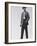 Model Wearing Proper Fashion Suits-Nat Farbman-Framed Photographic Print