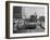 Models and a Cadillac on a Parade, USA, (C1959)-null-Framed Photographic Print