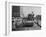 Models and a Cadillac on a Parade, USA, (C1959)-null-Framed Photographic Print