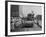 Models and a Cadillac on a Parade, USA, (C1959)-null-Framed Photographic Print