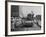 Models and a Cadillac on a Parade, USA, (C1959)-null-Framed Photographic Print